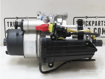 Obrada goriva/ Dostava goriva DAF