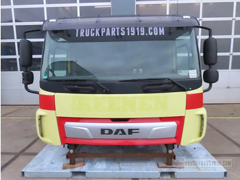 Kabina i enterijer DAF CF