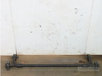 Oslanjanje kabine DAF CF