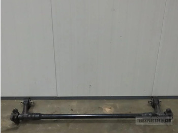 Oslanjanje kabine DAF CF