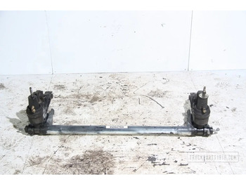 Oslanjanje kabine DAF