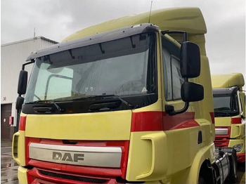 Kabina i enterijer DAF CF