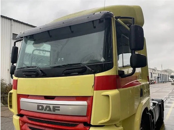 Kabina i enterijer DAF CF
