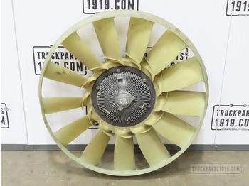 Ventilator DAF