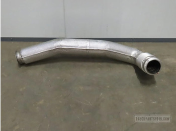 Prigušivač/ Izduvni sistem za Kamion DAF Exhaust System Uitlaatpijp DAF: slika 3