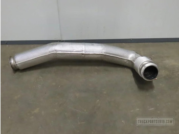 Prigušivač/ Izduvni sistem za Kamion DAF Exhaust System Uitlaatpijp DAF: slika 2
