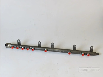 Obrada goriva/ Dostava goriva DAF