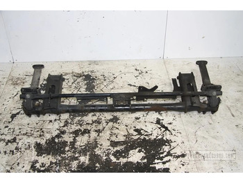 Oslanjanje kabine MAN