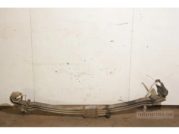 Čelična suspenzija MAN