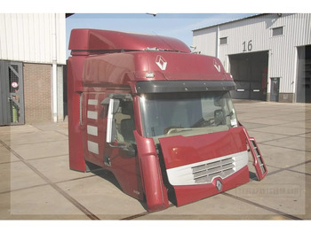 Kabina i enterijer RENAULT Premium