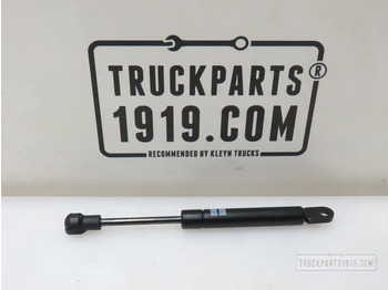 Kabina i enterijer SCANIA