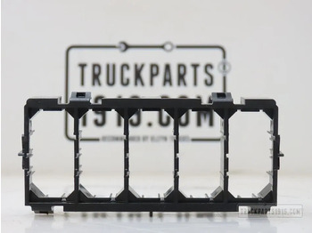 Kabina i enterijer SCANIA