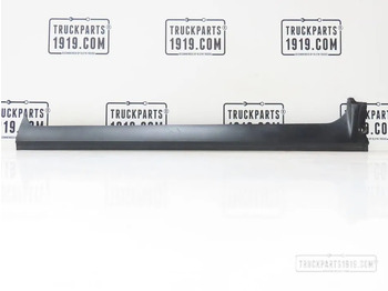 Kabina i enterijer SCANIA