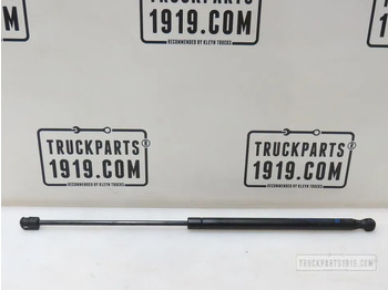 Kabina i enterijer SCANIA