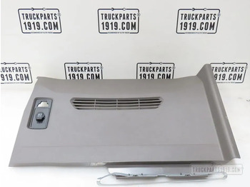 Kabina i enterijer SCANIA