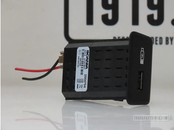 Električni sistem SCANIA