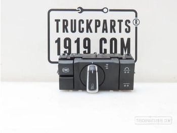 Komandna tabla SCANIA