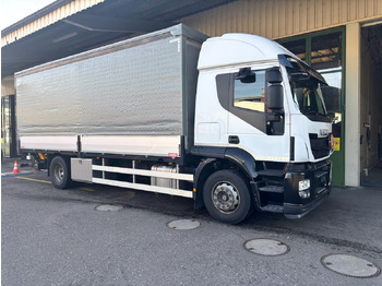 Kamion sa ceradom IVECO Stralis