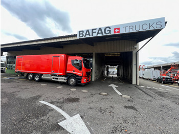 Kamion sa zatvorenim sandukom IVECO 260S42 Stralis: slika 2 Kamion sa zatvorenim sandukom IVECO 260S42 Stralis: slika 2