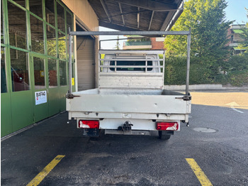 Dostavno vozilo sa otvorenom sandukom, Dostavno vozilo sa duplom kabinom MERCEDES 316 CDI: slika 5