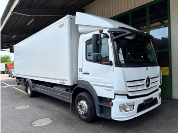 Kamion sa zatvorenim sandukom MERCEDES-BENZ Atego 1530
