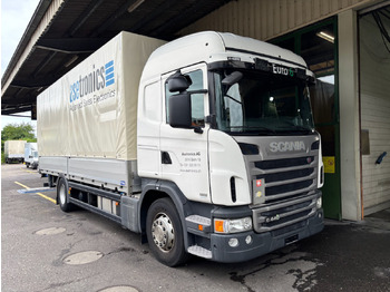Kamion sa ceradom SCANIA G 440
