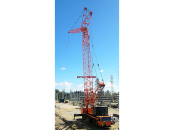 Pokretni kran LIEBHERR