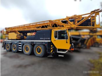 Autokran za sve terene LIEBHERR LTM 1080/1