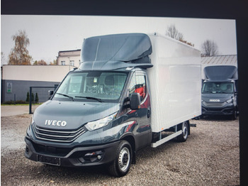 Dostavno vozilo sa zatvorenim sandukom IVECO Daily 35s18