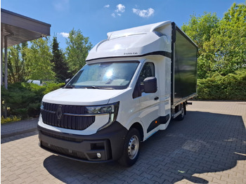 Dostavno vozilo sa ceradom RENAULT Master