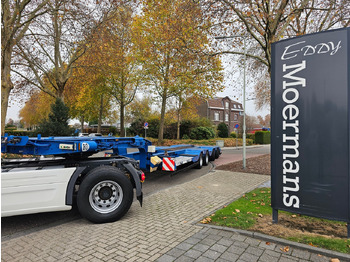 Niska poluprikolica za prevoz LANGENDORF