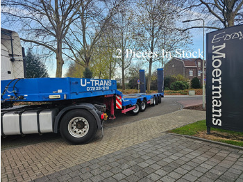 Niska poluprikolica za prevoz LANGENDORF