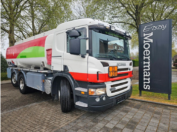 Kamion cisterna SCANIA P 420