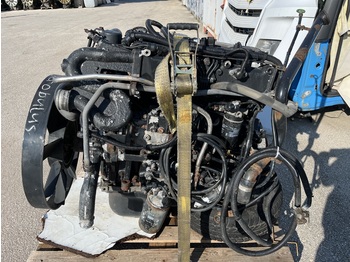 Motor i delovi za Kamion ENGINE MAN D0834 LFL 03 EURO 3 180PS: slika 2 Motor i delovi za Kamion ENGINE MAN D0834 LFL 03 EURO 3 180PS: slika 2