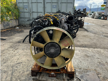Motor i delovi MAN