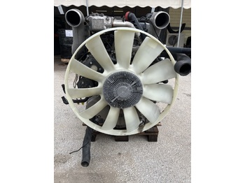 Motor i delovi MAN TGA