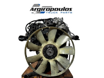 Motor i delovi MAN TGM