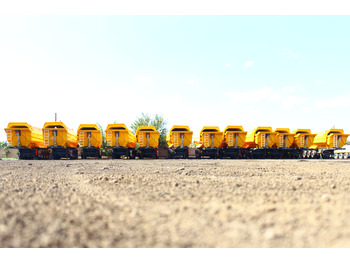 EMIRSAN 4 AXLE HEAVY DUTY TIPPER EMIRSAN 4 AXLE HEAVY DUTY TIPPER: slika 1 EMIRSAN 4 AXLE HEAVY DUTY TIPPER EMIRSAN 4 AXLE HEAVY DUTY TIPPER: slika 1