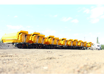 EMIRSAN 4 AXLE HEAVY DUTY TIPPER EMIRSAN 4 AXLE HEAVY DUTY TIPPER: slika 3 EMIRSAN 4 AXLE HEAVY DUTY TIPPER EMIRSAN 4 AXLE HEAVY DUTY TIPPER: slika 3