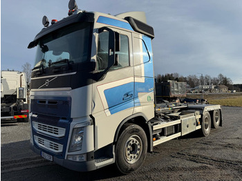 Kamion sa hidrauličnom kukom VOLVO FH 500