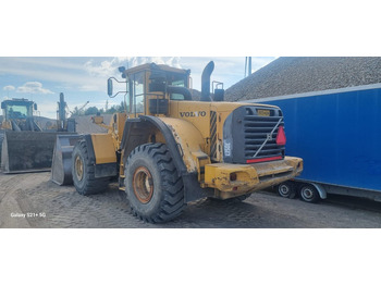 Utovarivač točkaš VOLVO L150E