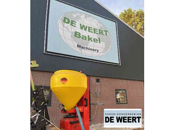 Rasipač peska/ Soli