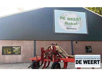 Deponator gnojnice EVERS