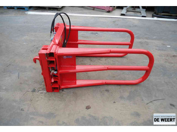 Stezaljka za Poljoprivredna mašina Hofstede balenklem , vierkante balenklem: slika 2