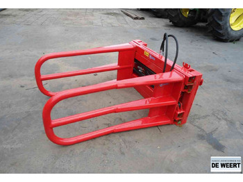 Stezaljka za Poljoprivredna mašina Hofstede balenklem , vierkante balenklem: slika 5