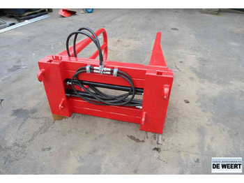 Stezaljka za Poljoprivredna mašina Hofstede balenklem , vierkante balenklem: slika 3