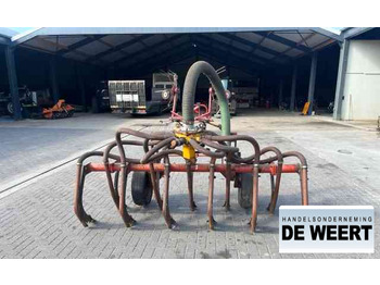 Deponator gnojnice PEECON