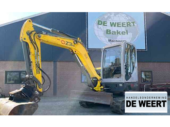 Mini bager WACKER