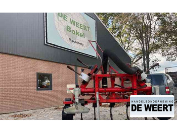 Deponator gnojnice bouwland bemester 4.80 , cultivator 4.80: slika 2