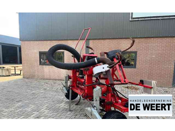 Deponator gnojnice bouwland bemester 4.80 , cultivator 4.80: slika 4